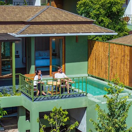 Mae Ya Resort タオ島 エクステリア 写真
