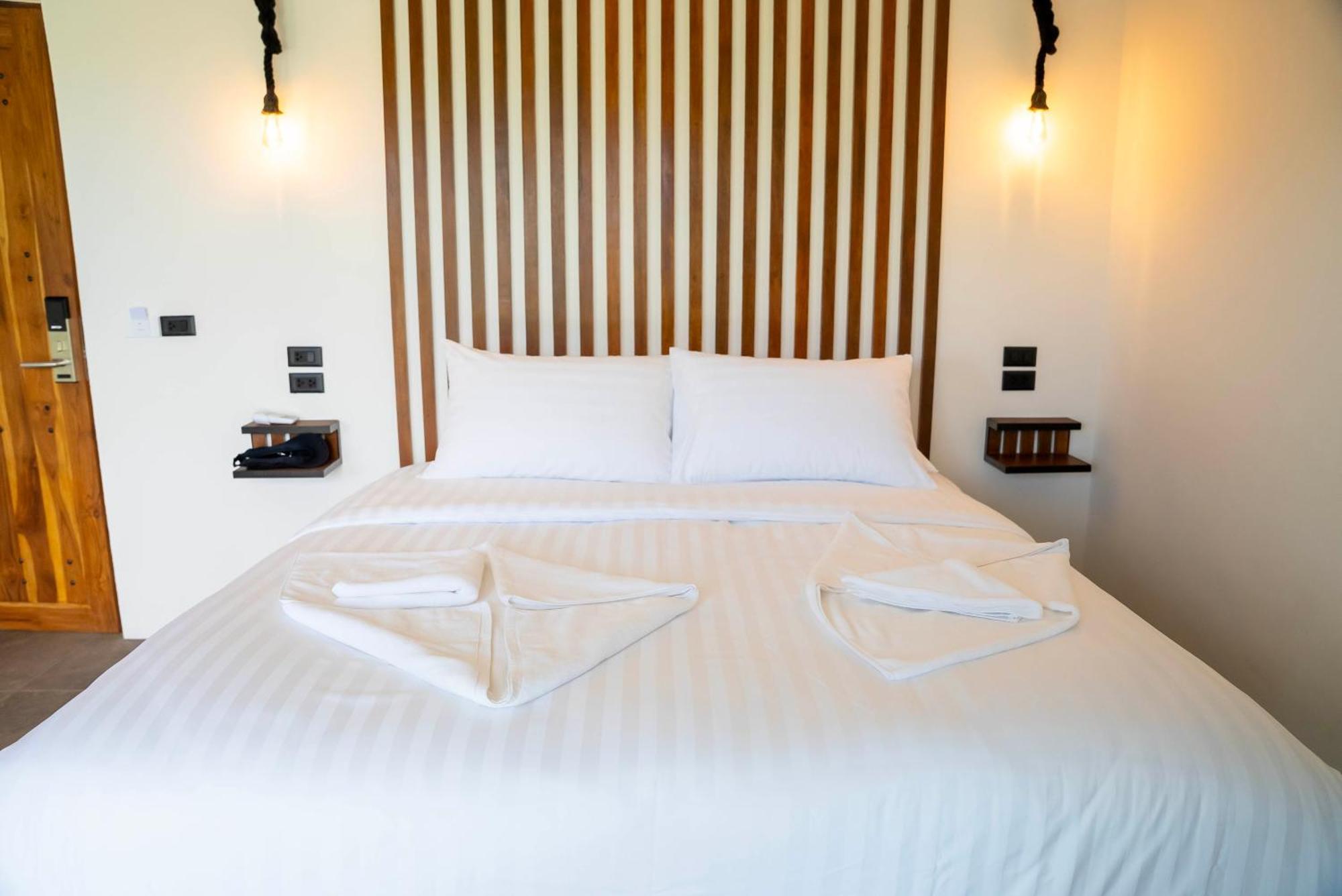 Mae Ya Resort タオ島 エクステリア 写真