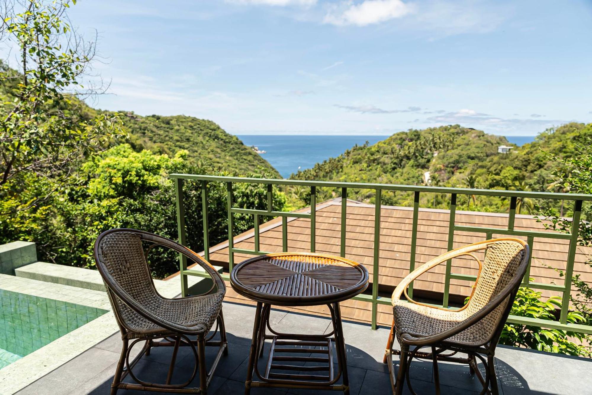 Mae Ya Resort タオ島 エクステリア 写真