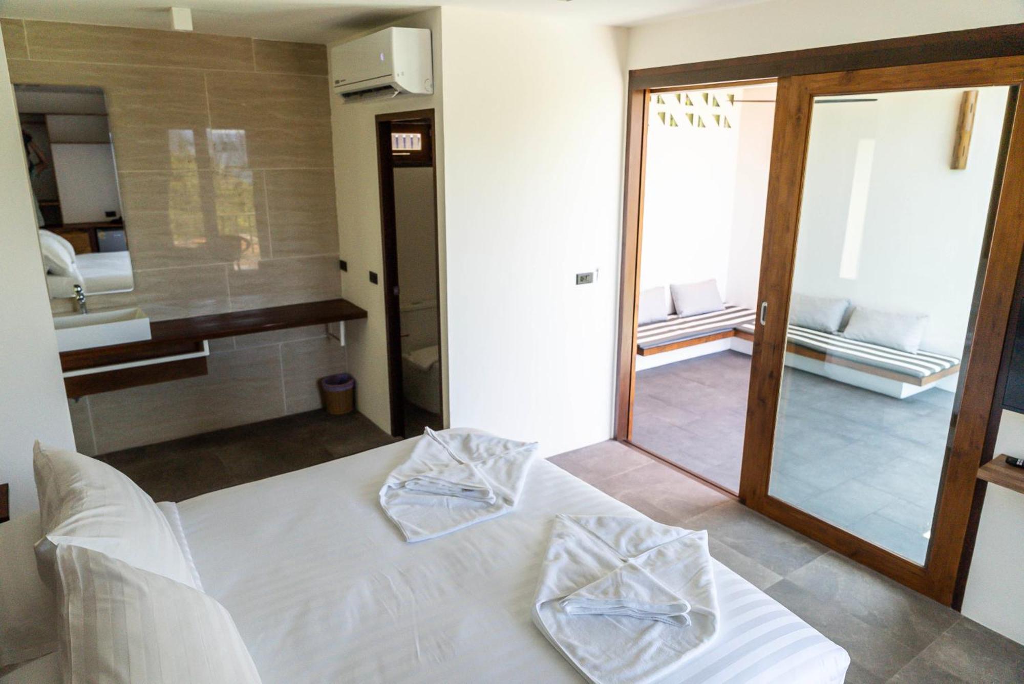 Mae Ya Resort タオ島 エクステリア 写真