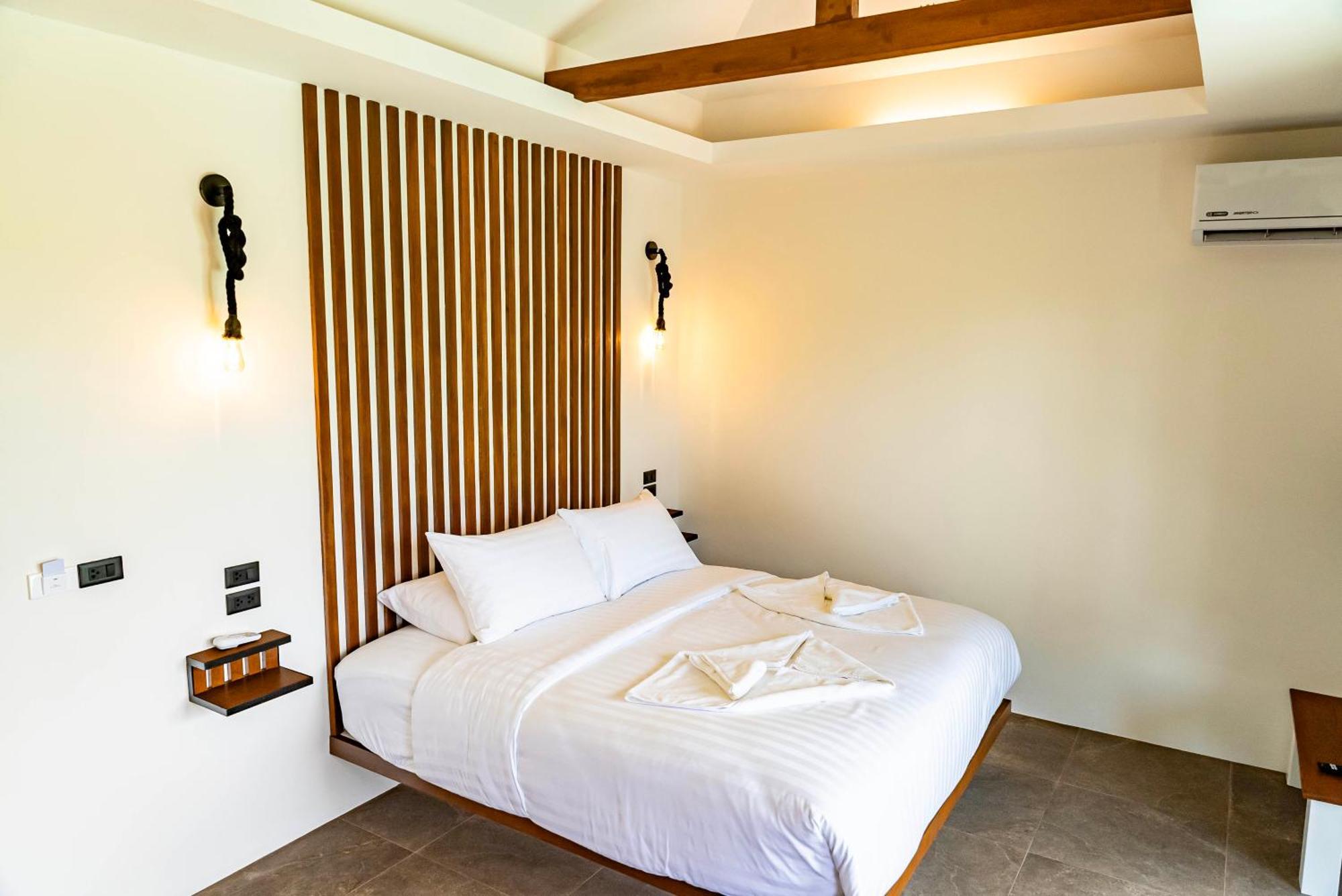 Mae Ya Resort タオ島 エクステリア 写真