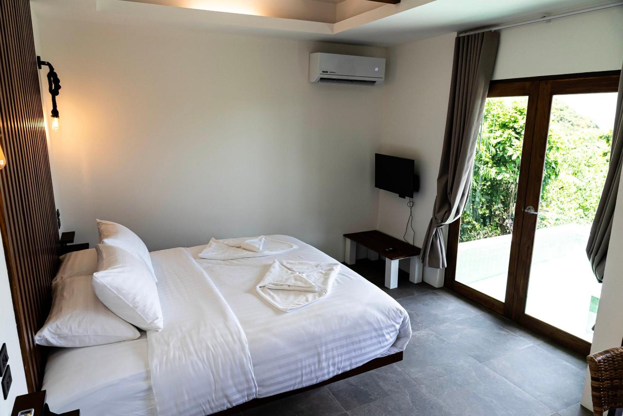 Mae Ya Resort タオ島 エクステリア 写真