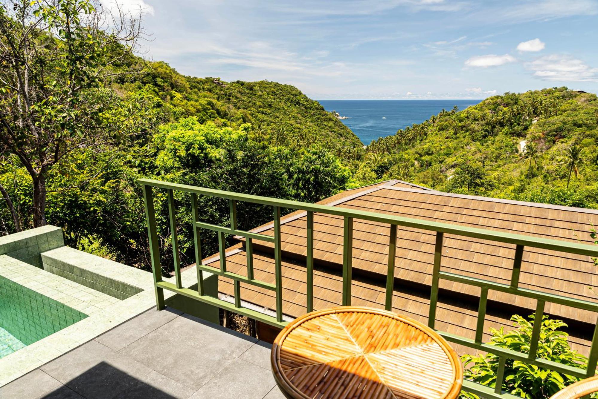 Mae Ya Resort タオ島 エクステリア 写真
