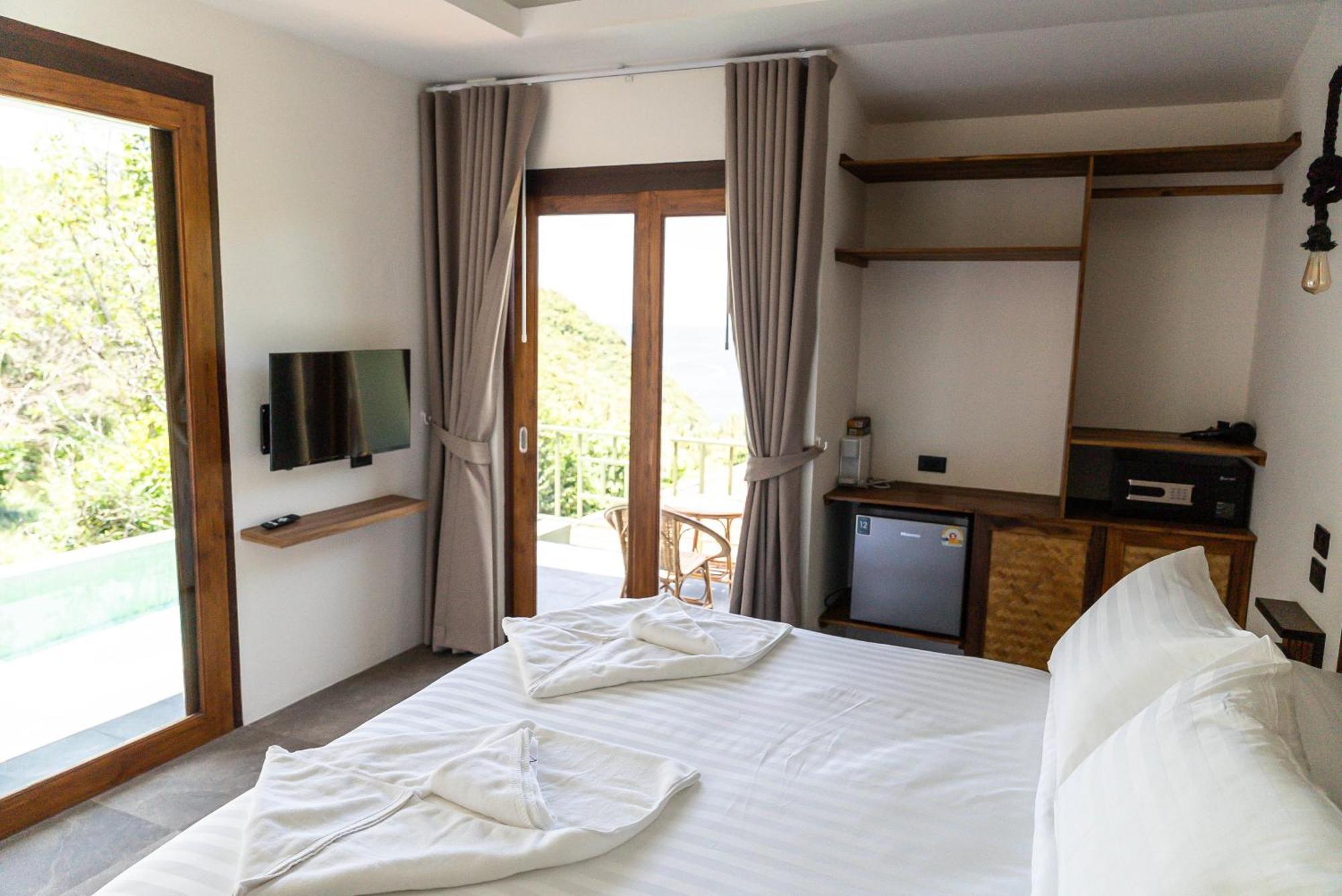Mae Ya Resort タオ島 エクステリア 写真