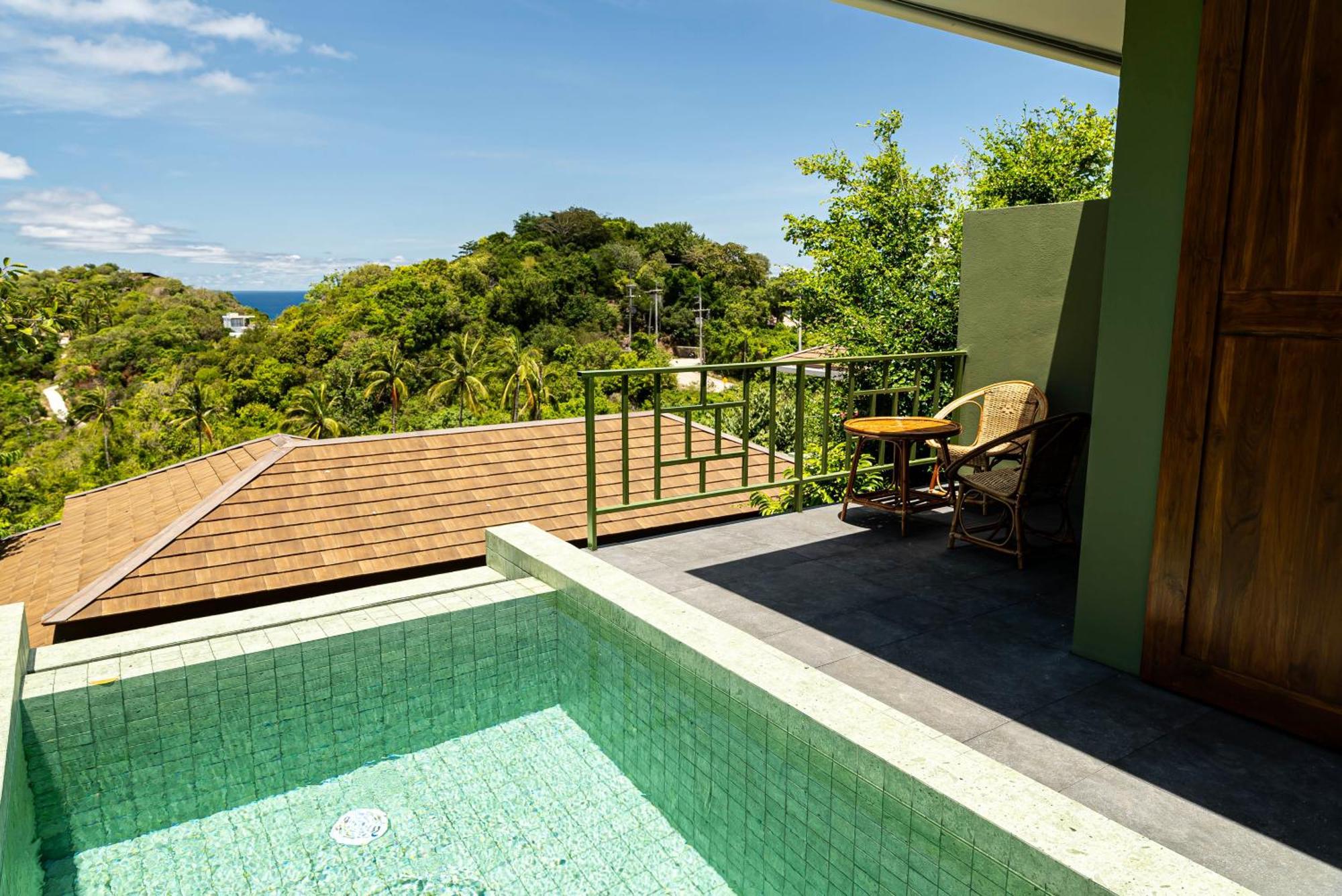 Mae Ya Resort タオ島 エクステリア 写真