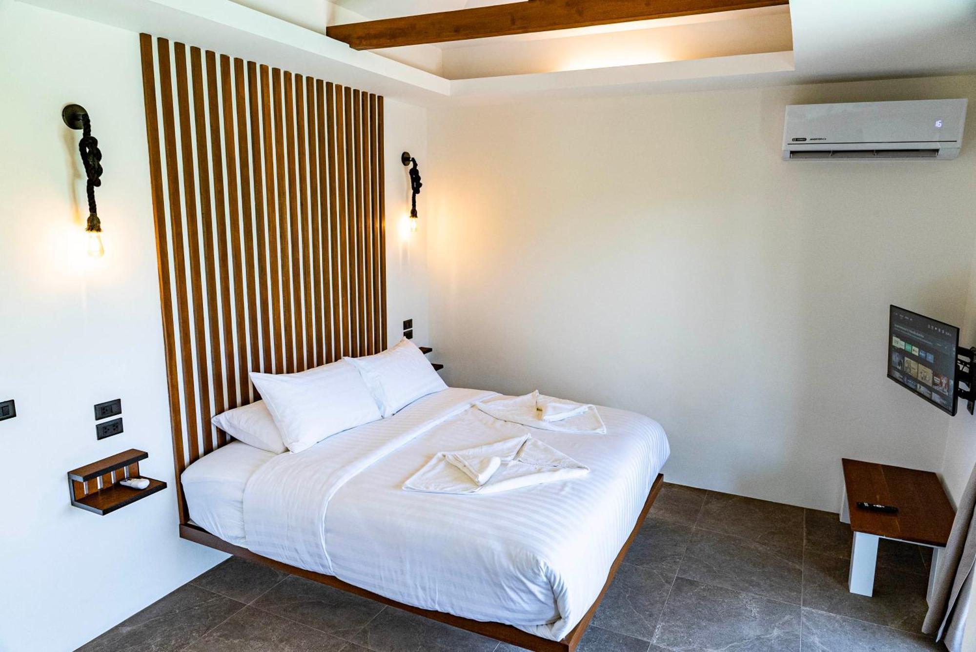 Mae Ya Resort タオ島 エクステリア 写真