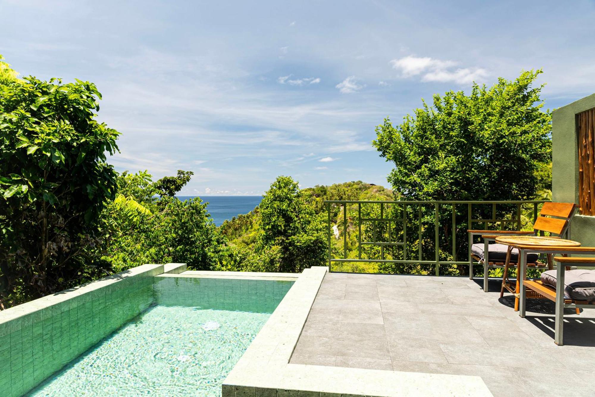 Mae Ya Resort タオ島 エクステリア 写真