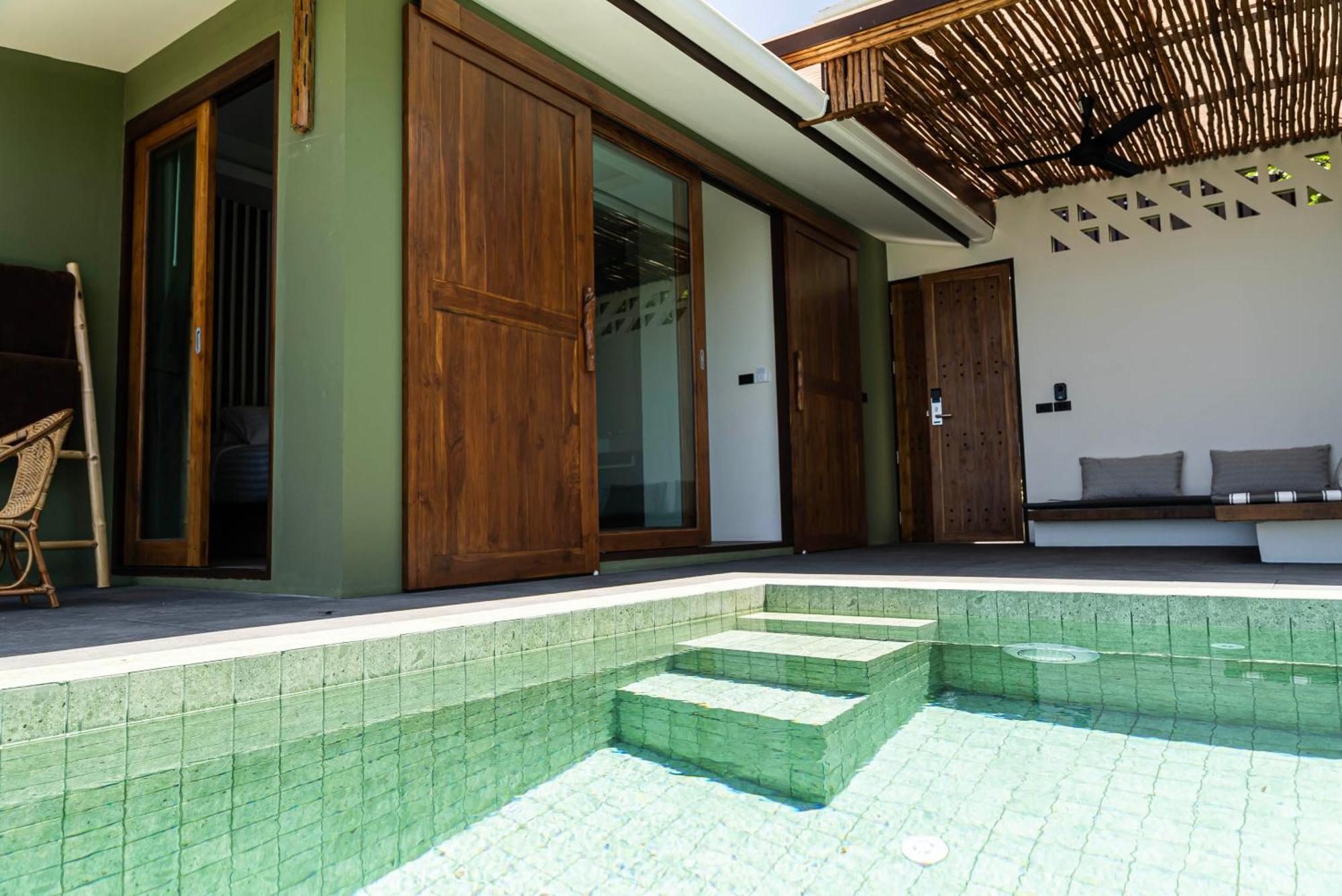 Mae Ya Resort タオ島 エクステリア 写真