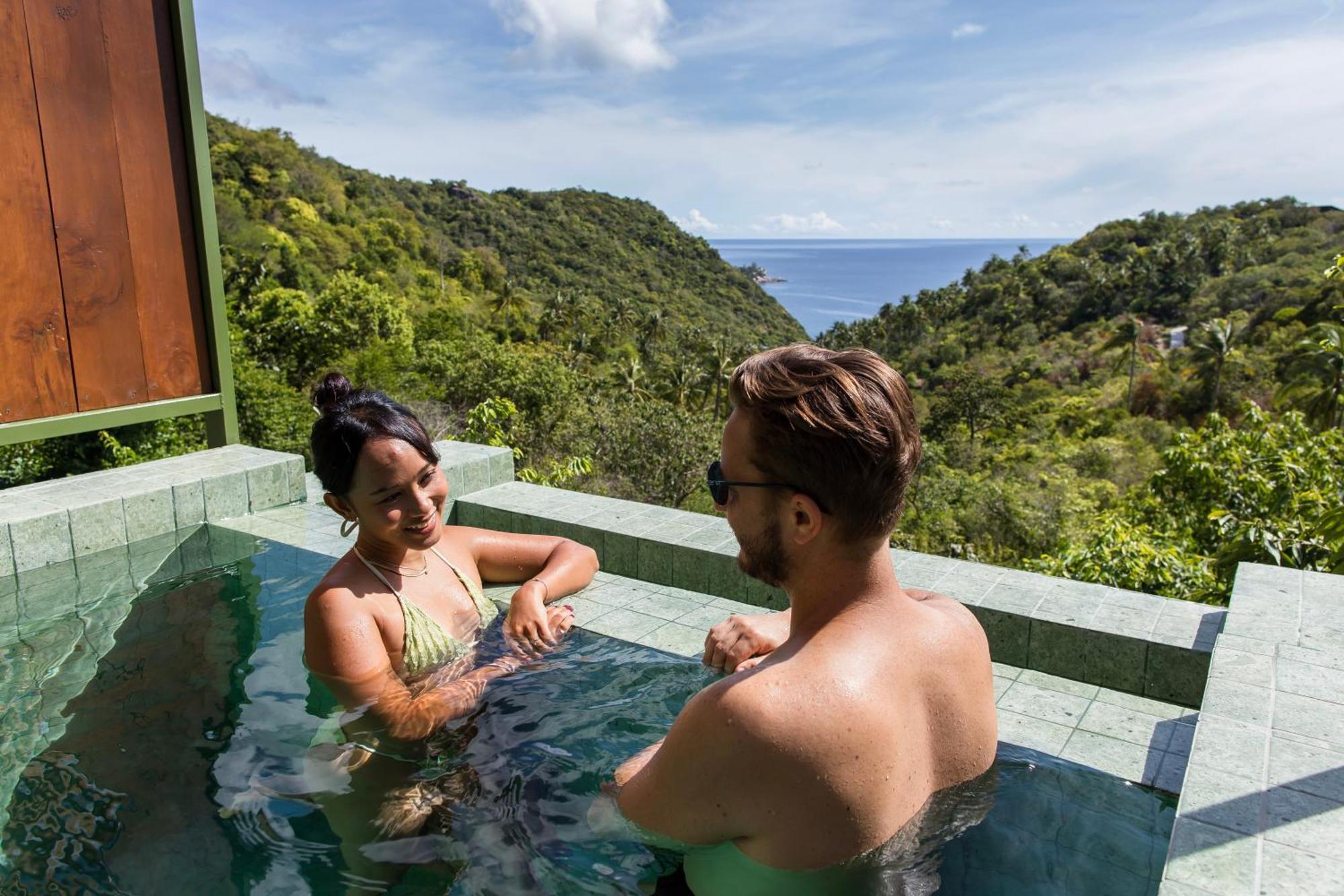 Mae Ya Resort タオ島 エクステリア 写真
