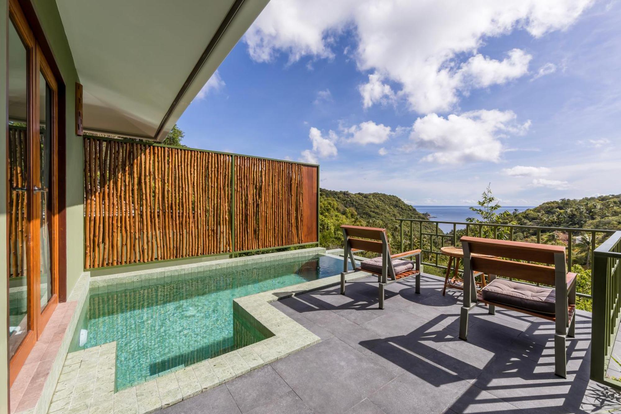Mae Ya Resort タオ島 エクステリア 写真