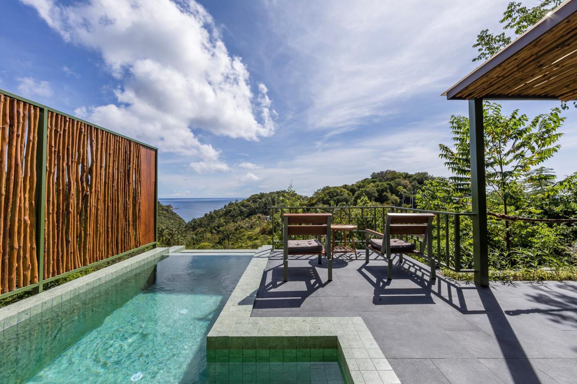 Mae Ya Resort タオ島 エクステリア 写真