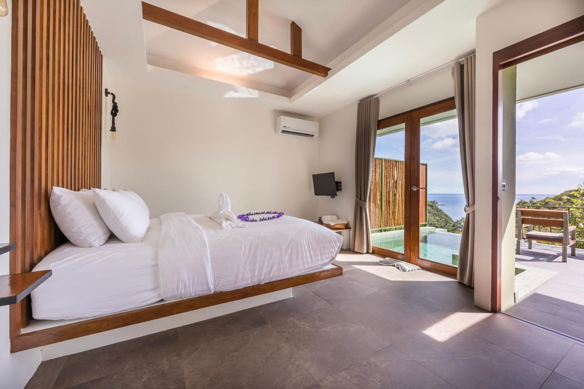 Mae Ya Resort タオ島 エクステリア 写真