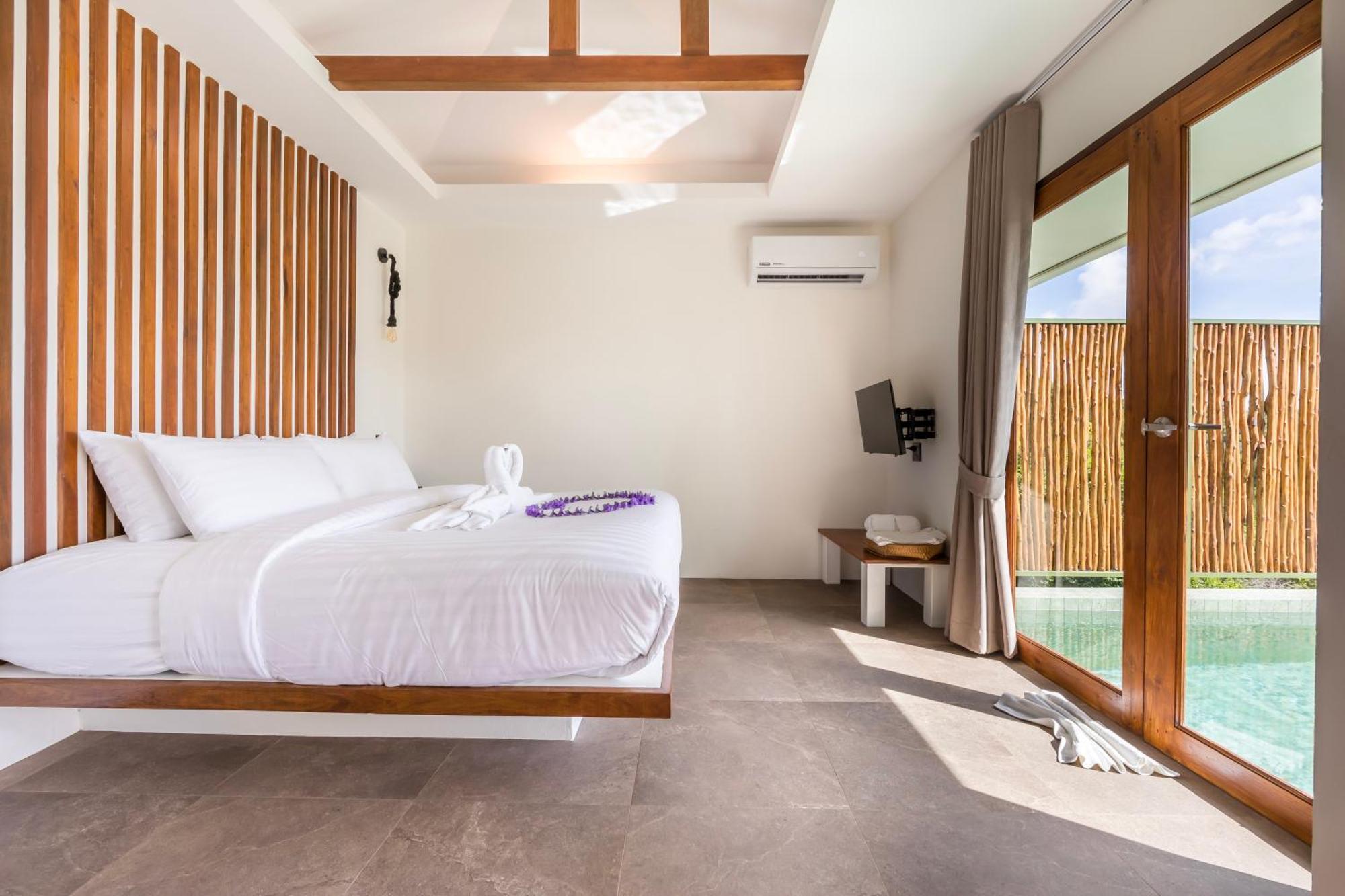 Mae Ya Resort タオ島 エクステリア 写真