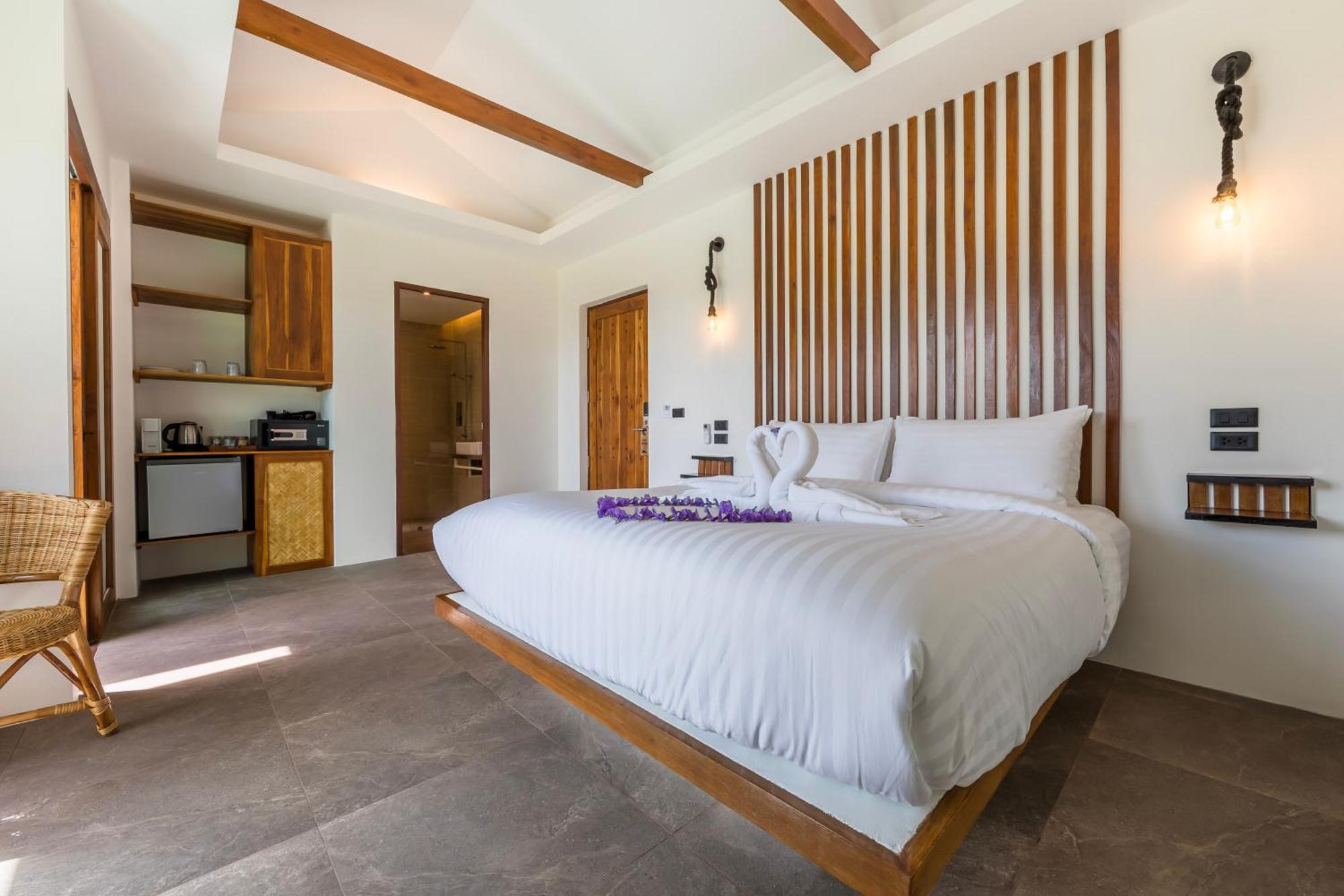 Mae Ya Resort タオ島 エクステリア 写真