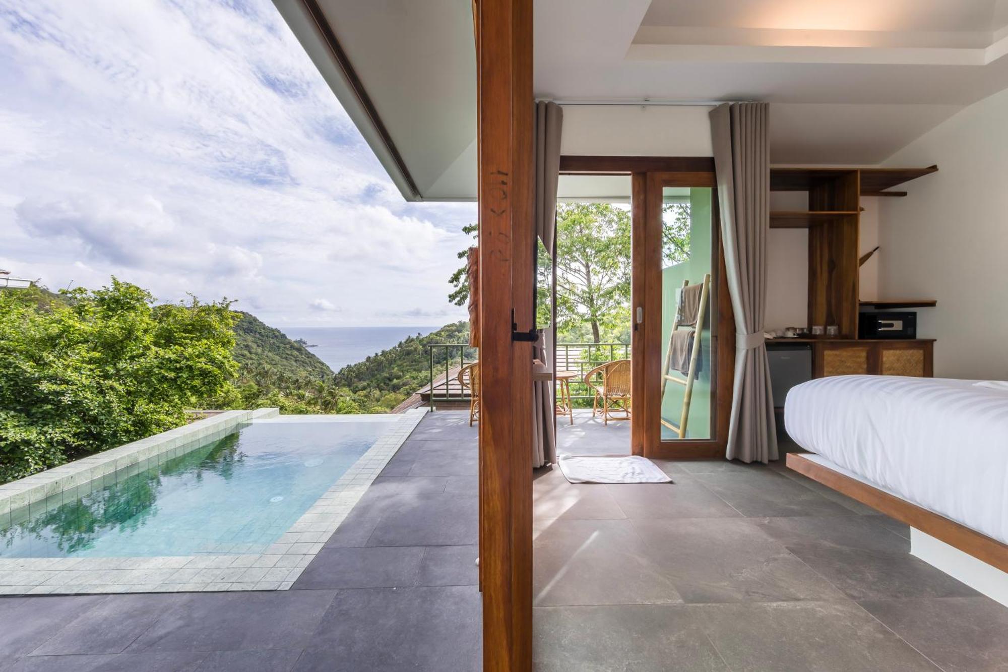 Mae Ya Resort タオ島 エクステリア 写真