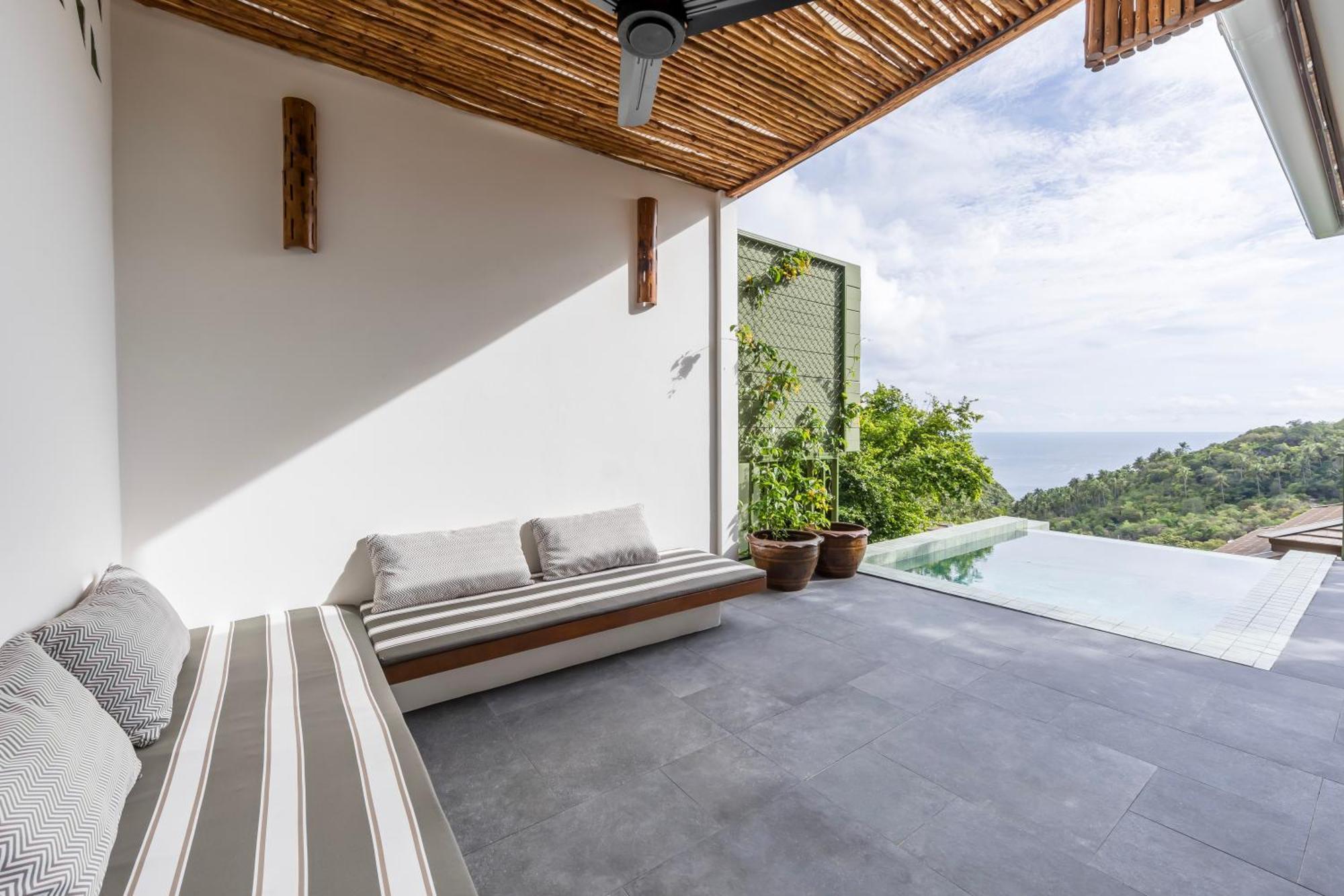 Mae Ya Resort タオ島 エクステリア 写真