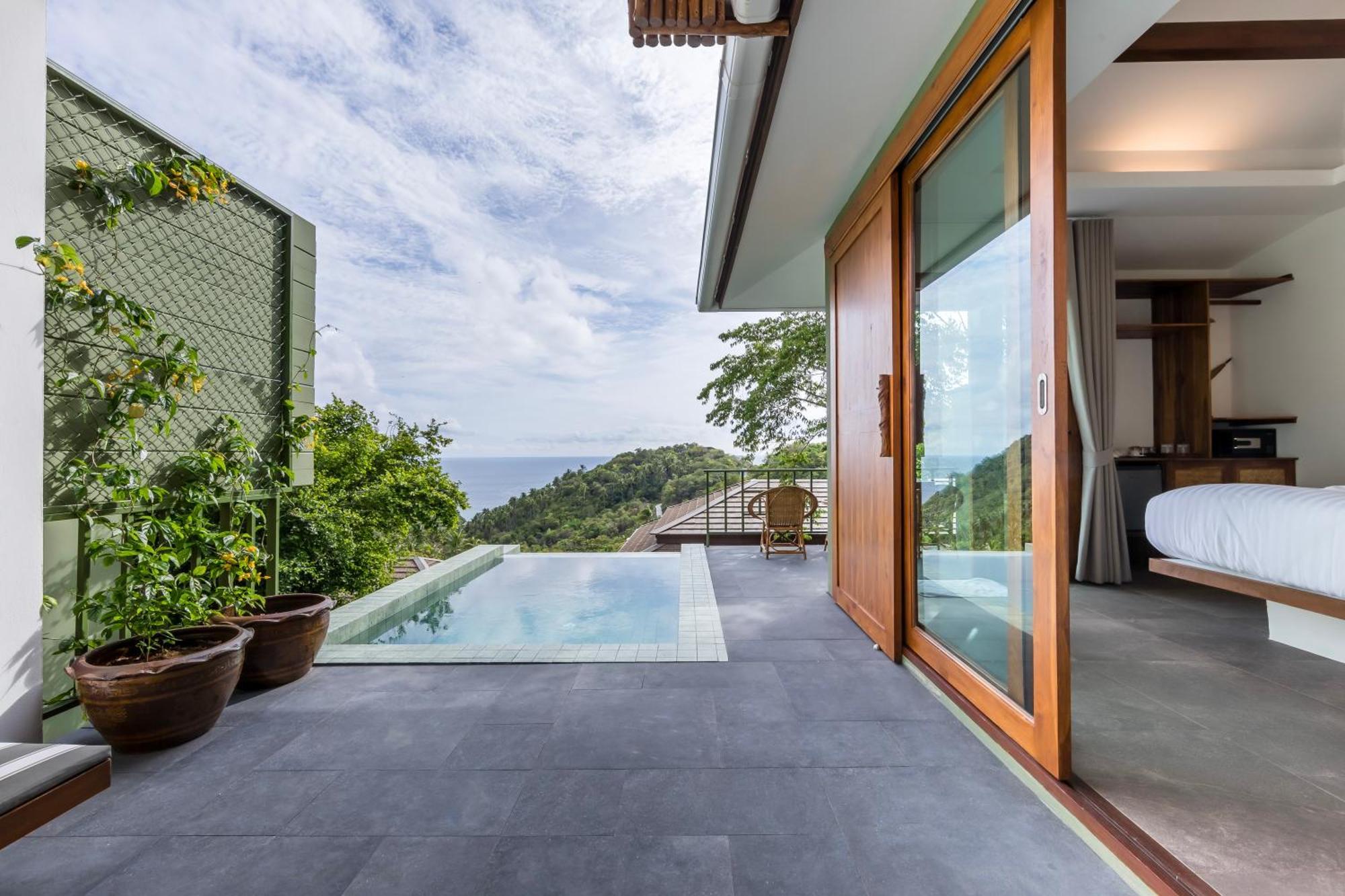 Mae Ya Resort タオ島 エクステリア 写真