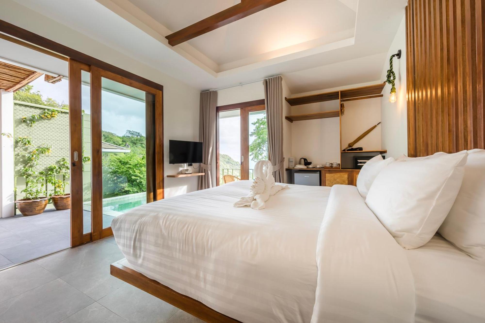 Mae Ya Resort タオ島 エクステリア 写真