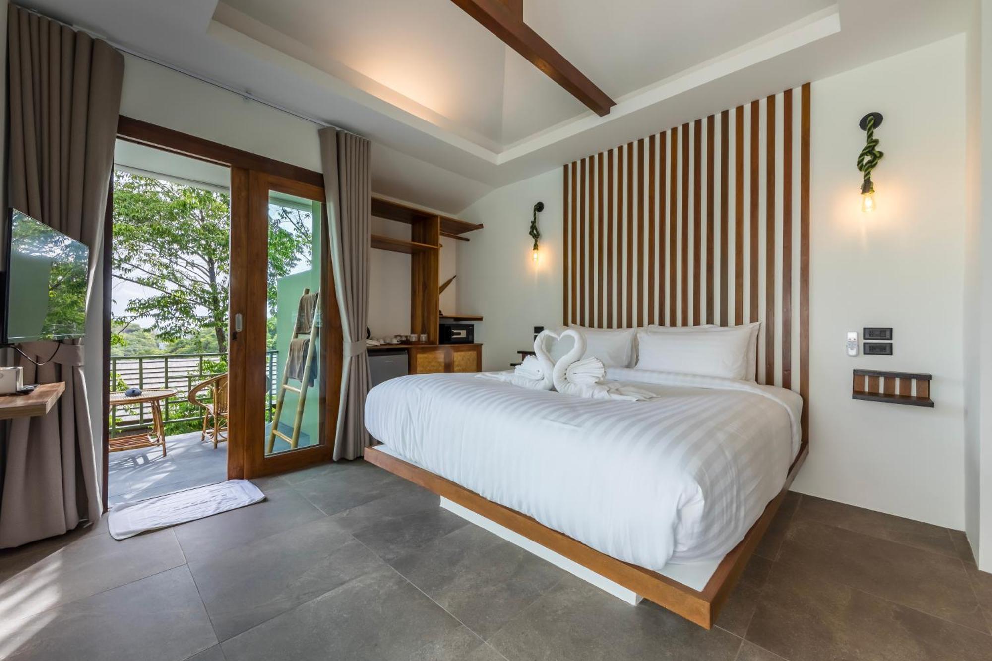 Mae Ya Resort タオ島 エクステリア 写真